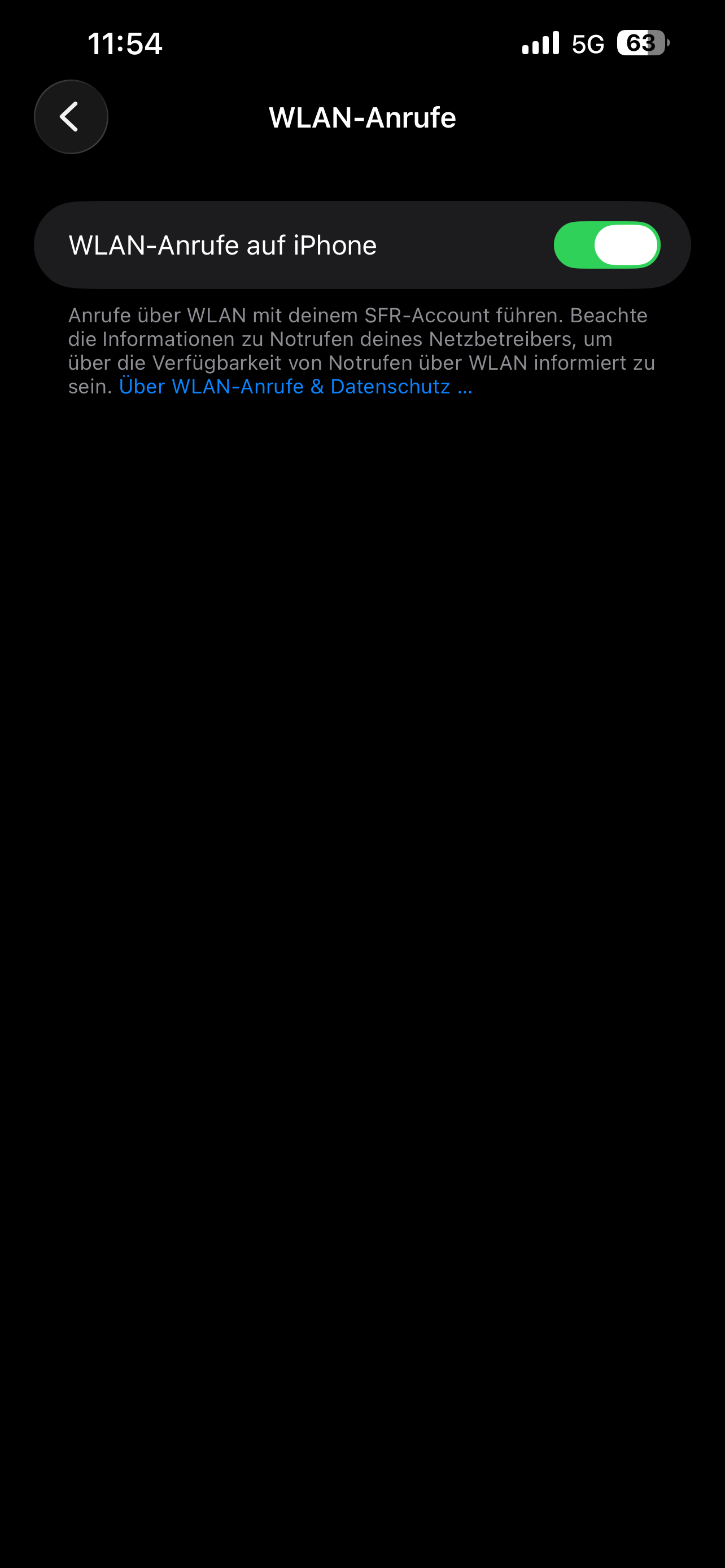 3. Appels WIFI IOS DE.png