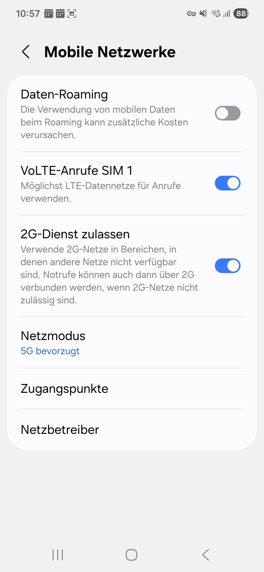 3. Réseaux mobile VOLTE Android DE.jpg