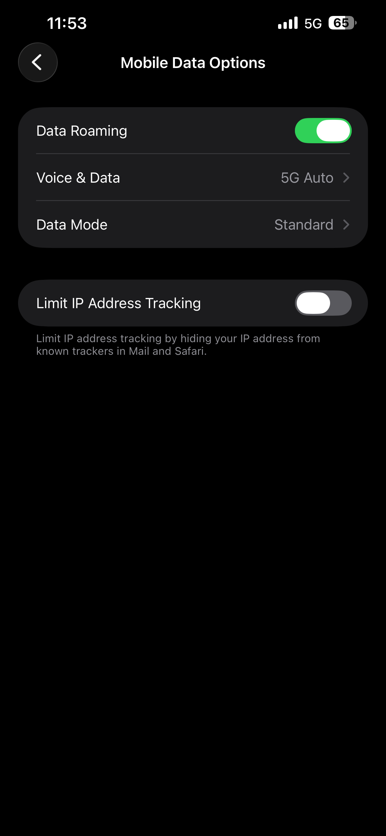 3. Réseau mobile VOLTE IOS EN.png