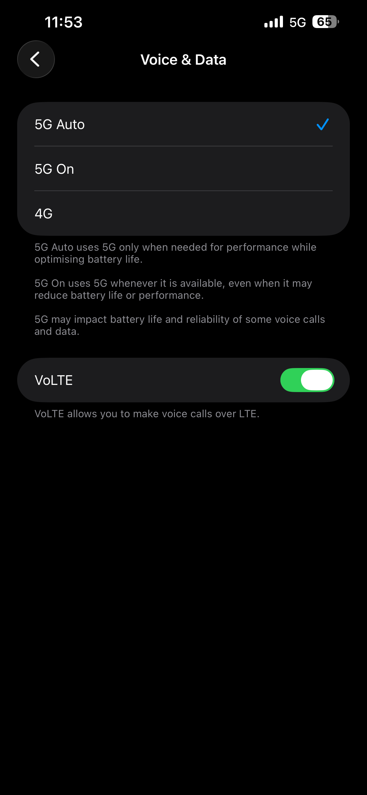 4. Réseaux mobile VOLTE IOS EN.png